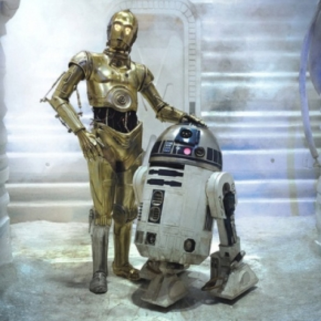 Security heightened before Star Wars' premiere