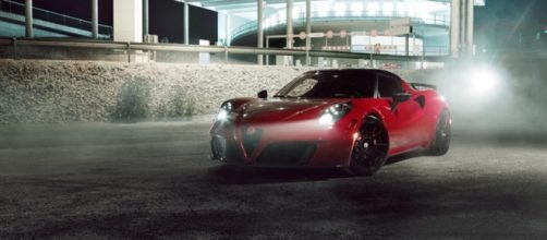 Alfa Romeo 4C Centurion by Pogea Racing