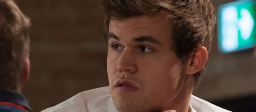 Il vincitore del London Chess, Magnus Carlsen