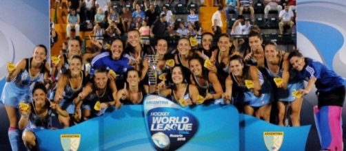 Las "Leonas" ganan por primera vez la Liga Mundial