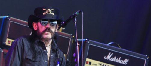Lemmy festejó su cumpleaños número 70