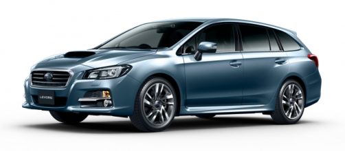 Nasce la nuova Subaru Levrog 2016