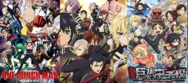 Algunos estrenos de el oto 2015 Algunos estrenos de el oto 2015