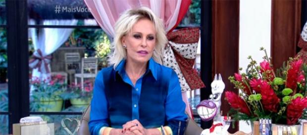 Ana Maria passa por cirurgia de câncer Ana Maria passa por cirurgia de câncer