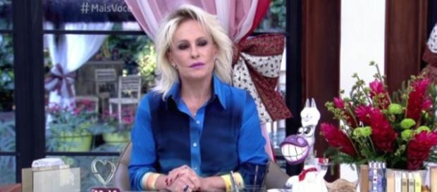 Ana Maria recebeu apoio de milhares de pessoas Ana Maria recebeu apoio de milhares de pessoas