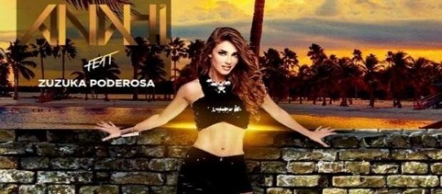 Anahi bomba no iTunes com novo single Anahi bomba no iTunes com novo single