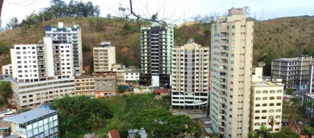 Área nobre de Barra Mansa, Rio de Janeiro Área nobre de Barra Mansa, Rio de Janeiro