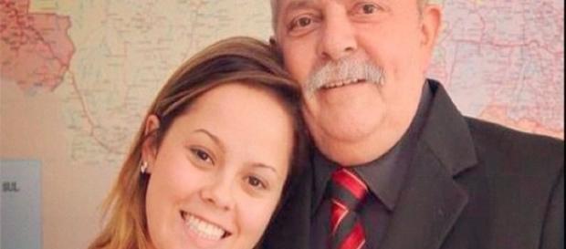 Bia Lula foi desmascarada pelo 'Jornal O Globo' Bia Lula foi desmascarada pelo 'Jornal O Globo'