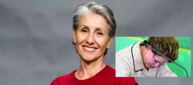 Cássia pode ser a pólvora no impeachment Cássia pode ser a pólvora no impeachment