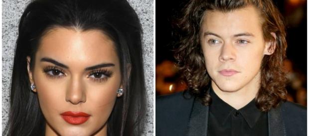 Harry e Kendall retomam namoro de 2013 Harry e Kendall retomam namoro de 2013