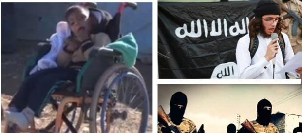ISIS vrea să ucidă toţi copiii cu dizabilităţi ISIS vrea să ucidă toţi copiii cu dizabilităţi