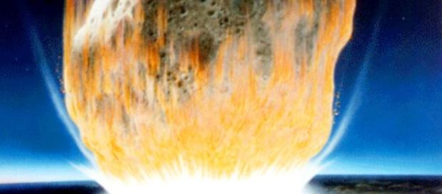 Kolizja z dużą asteroidą miałaby zgubne skutki Kolizja z dużą asteroidą miałaby zgubne skutki