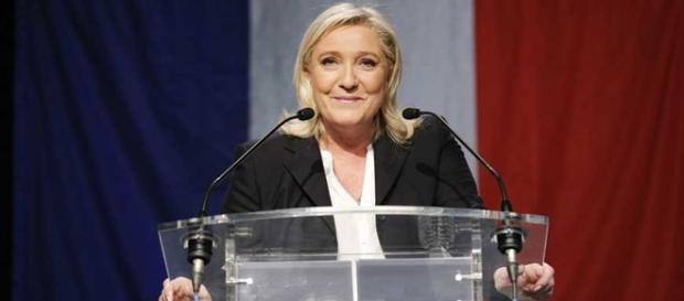 La ultraderecha se hace fuerte en Francia La ultraderecha se hace fuerte en Francia
