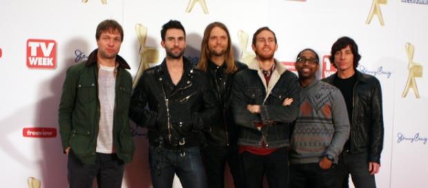 Maroon 5 regressam a Portugal em maio. Maroon 5 regressam a Portugal em maio.
