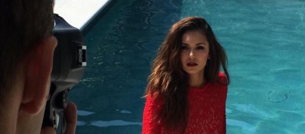 Nina Dobrev bald wieder bei Vampire Diaries Nina Dobrev bald wieder bei Vampire Diaries