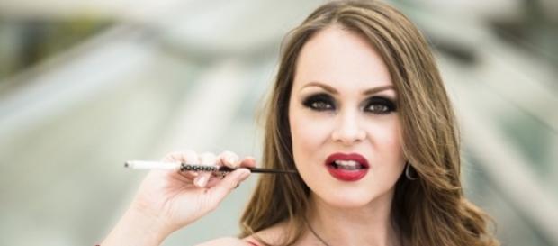 Paola Bracho pode voltar a grade do SBT Paola Bracho pode voltar a grade do SBT