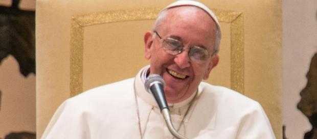 Papa Francisco não demonstra medo perante ameaças. Papa Francisco não demonstra medo perante ameaças.
