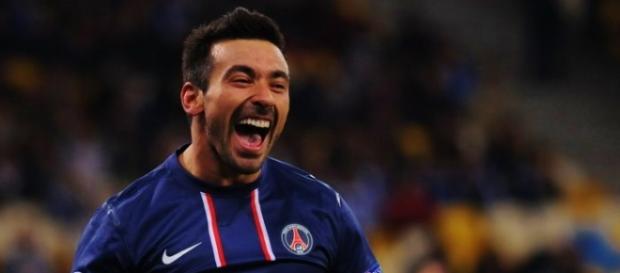 Per Lavezzi si prospetta un ritorno in Italia Per Lavezzi si prospetta un ritorno in Italia