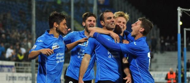 Prova di forza del Novara ai danni del Trapani Prova di forza del Novara ai danni del Trapani