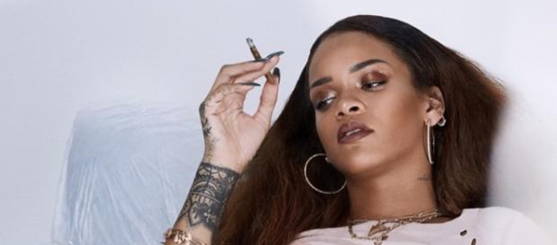 Rihanna verdreht den Männern den Kopf Rihanna verdreht den Männern den Kopf