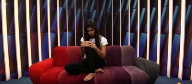 Sofía se plantea abandonar GH16 Sofía se plantea abandonar GH16