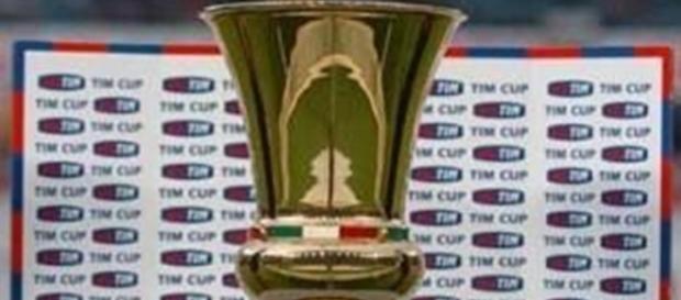 TIM Cup 2015, partite 15 dicembre. TIM Cup 2015, partite 15 dicembre.