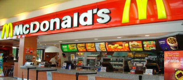 Vagas no McDonald's sem experiência Vagas no McDonald's sem experiência
