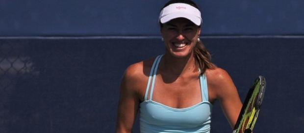 Will Hingis be smiling at the Rio Olympics? Will Hingis be smiling at the Rio Olympics?