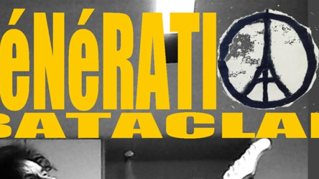 Cover del Cd, singolo di Parisi.