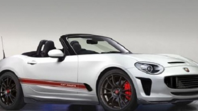 Fiat 124 Spider Abarth: la vedremo a Ginevra?