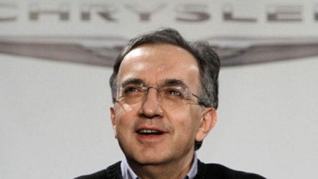 Fiat e Alfa Romeo: conferme da Marchionne