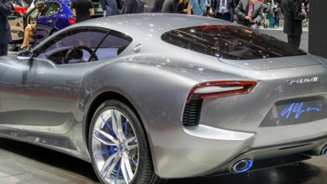 Maserati: le ultime news del 14 dicembre 2015
