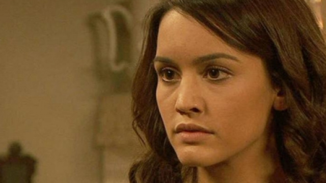 Pepa in una scena de Il Segreto