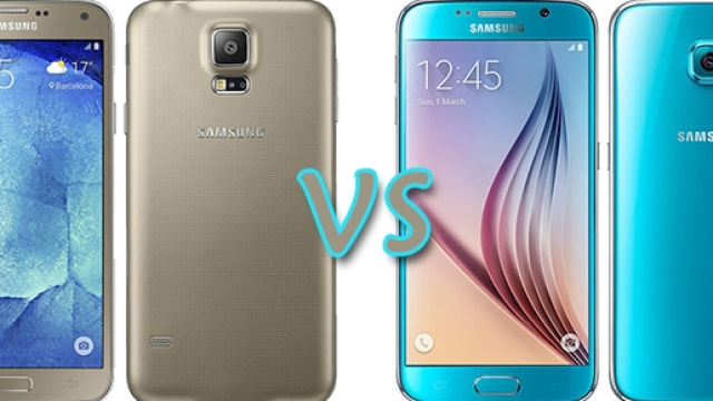 Samsung: Galaxy S5 Neo vs Galaxy S6