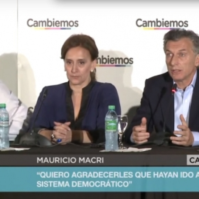 Macri cumple su promesa de que gobierne el mercado