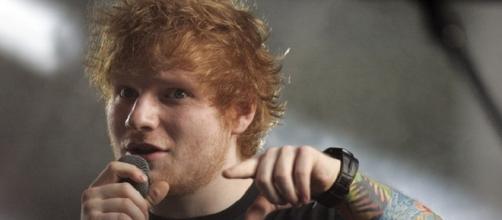 Ed Sheeran is taking time away from social media