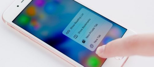 3D Touch di Apple presto su altri device