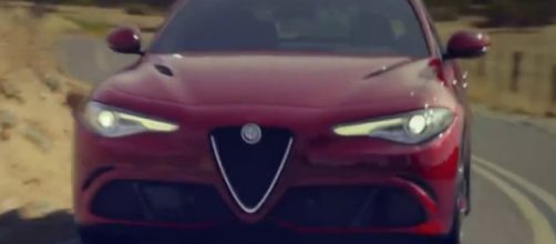 Alfa Romeo Giulia tra le auto più attese del 2016.