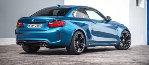 BMW M2 novità 2016: nuove Mercedes e Volvo