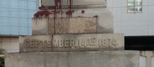 Liberty Place Monument in New Orleans