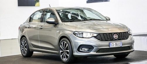 Nuova Fiat Tipo 2016, varianti hatchback, 'S' e sw