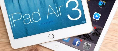 Sta arrivando il nuovo iPad Air 3