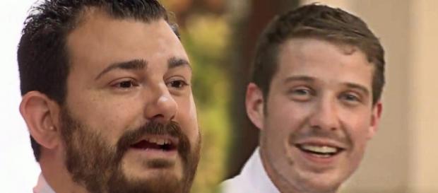 Alejandro y Marcel, en la Final de Top Chef Alejandro y Marcel, en la Final de Top Chef