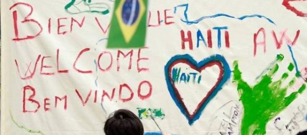 Copa do mundo dos Refugiados: Daia Oliver/R7 Copa do mundo dos Refugiados: Daia Oliver/R7