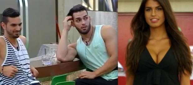 Cuatro ex concursantes entran hoy en GH16 Cuatro ex concursantes entran hoy en GH16