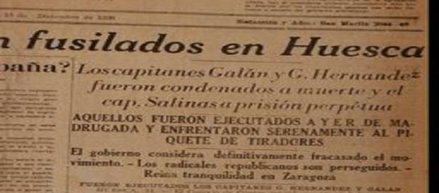 Diario Santa Fe 1931. Fuente: www.santafe.gov.ar Diario Santa Fe 1931. Fuente: www.santafe.gov.ar