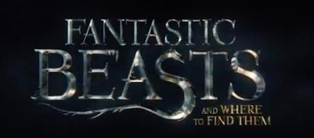Fantastic Beasts and Where to Find Them title pic Fantastic Beasts and Where to Find Them title pic