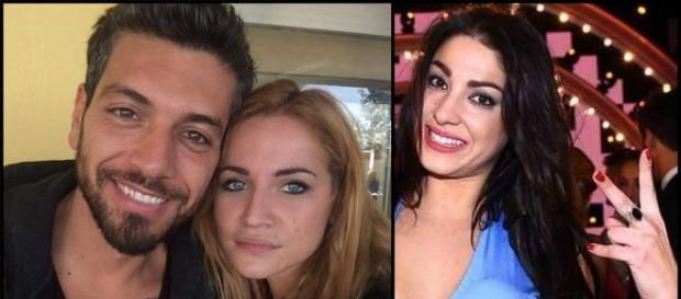 Federica viene attacca da Lidia per difendere Ale Federica viene attacca da Lidia per difendere Ale