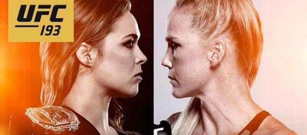Holly Holm defenderá seu cinturão em julho Holly Holm defenderá seu cinturão em julho