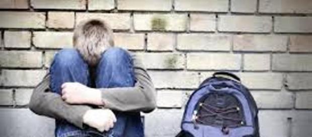 In Italia molti ragazzi subiscono bullismo In Italia molti ragazzi subiscono bullismo